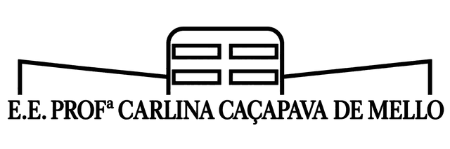 Logo E.E. Carlina Caçapava de Mello